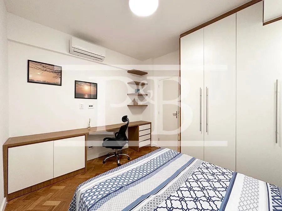 3-bedroom apartment with 130 m² and an open-plan kitchen — photo 9