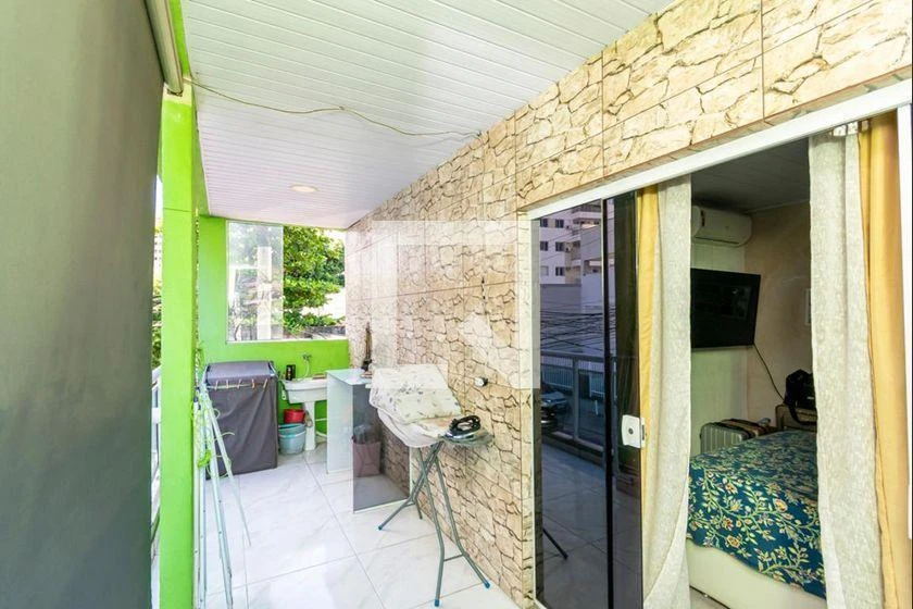4 quartos e espaço de home office: apartamento de 64 m² — photo 7