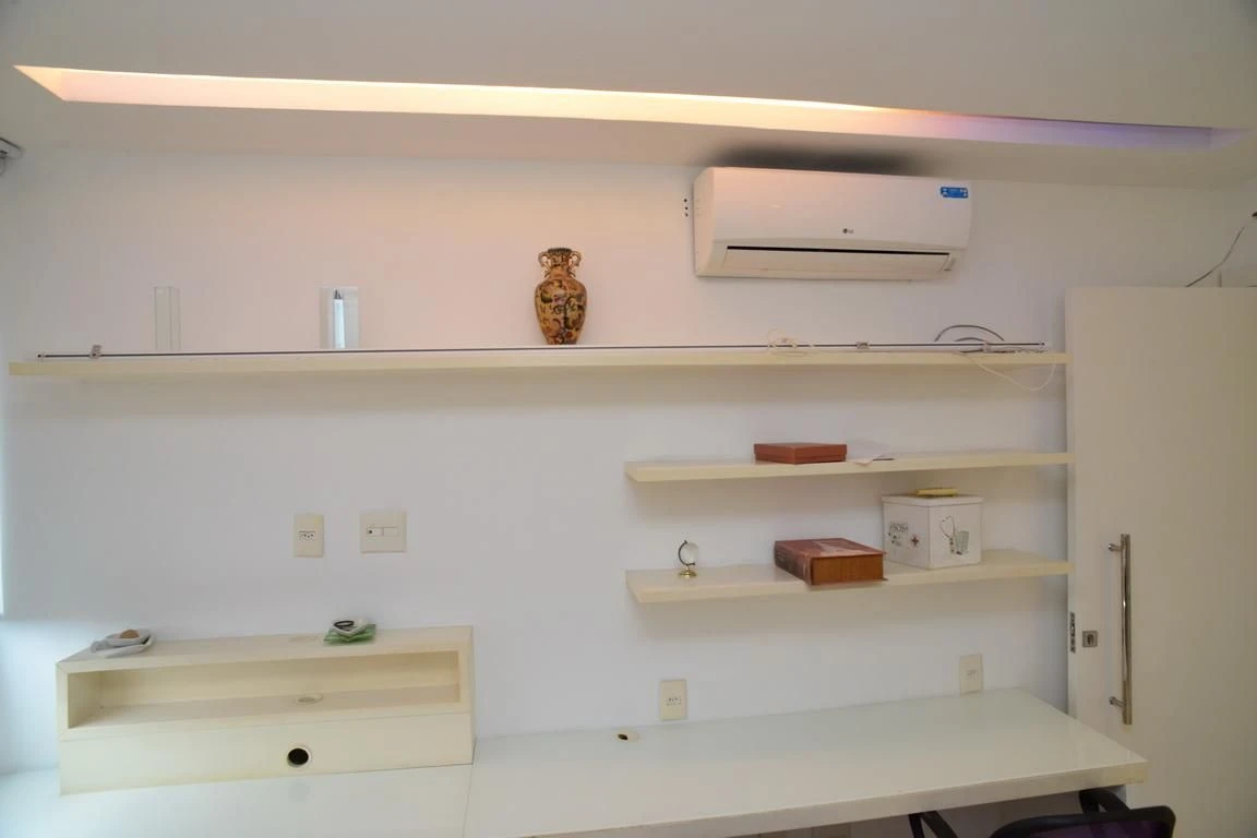Apartamento amueblado con 3 suites y 4 baños — photo 27