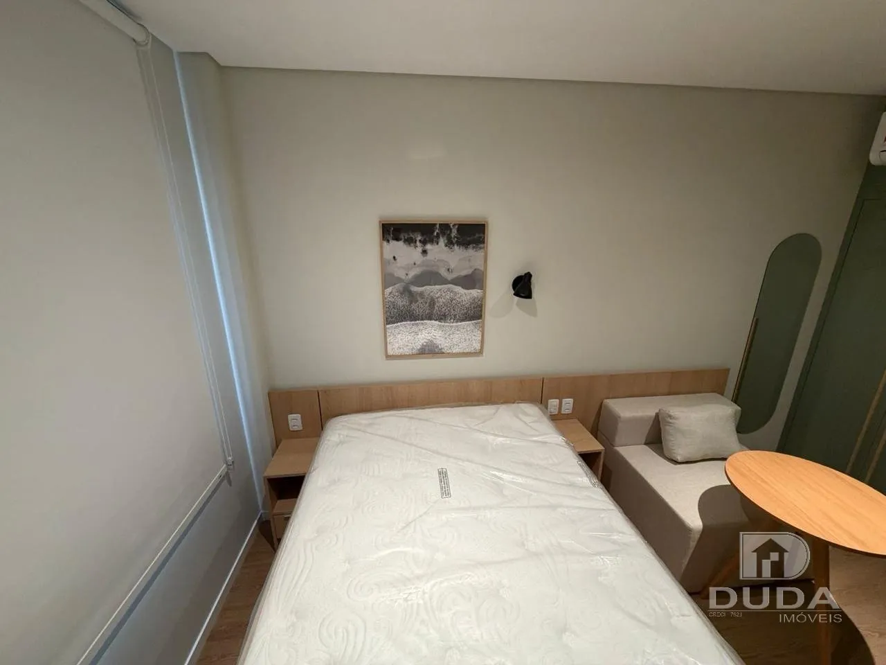 Мебльована студія 21 м² з видом і місцем — photo 5