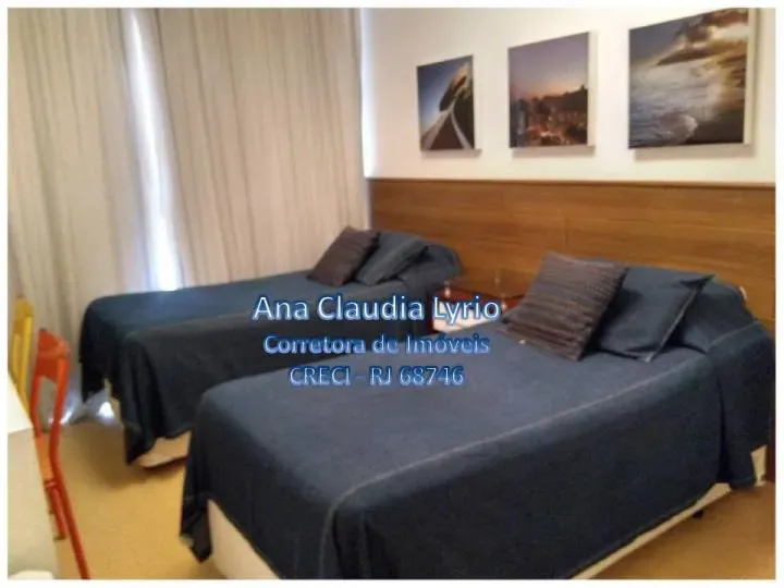 Furnished apartment with 2 bedrooms and a balcony — photo 18