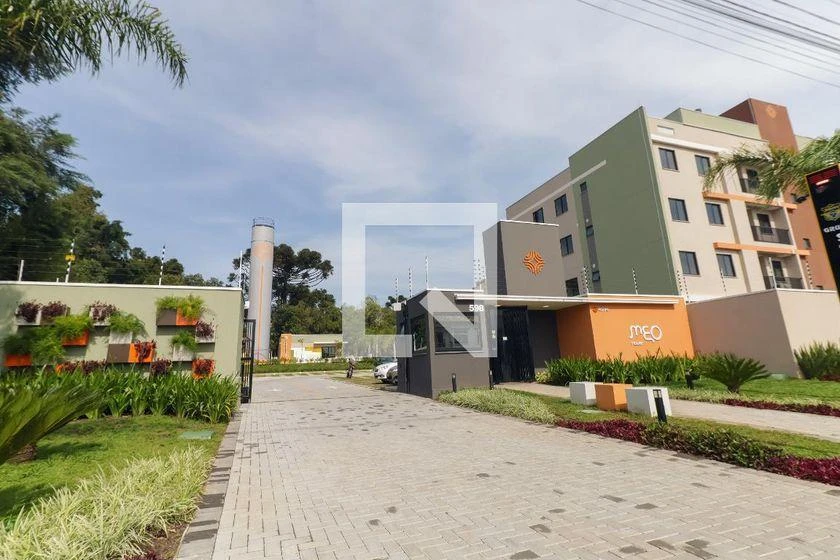 3-bedroom apartment with a grill on the balcony in Curitiba — photo 46