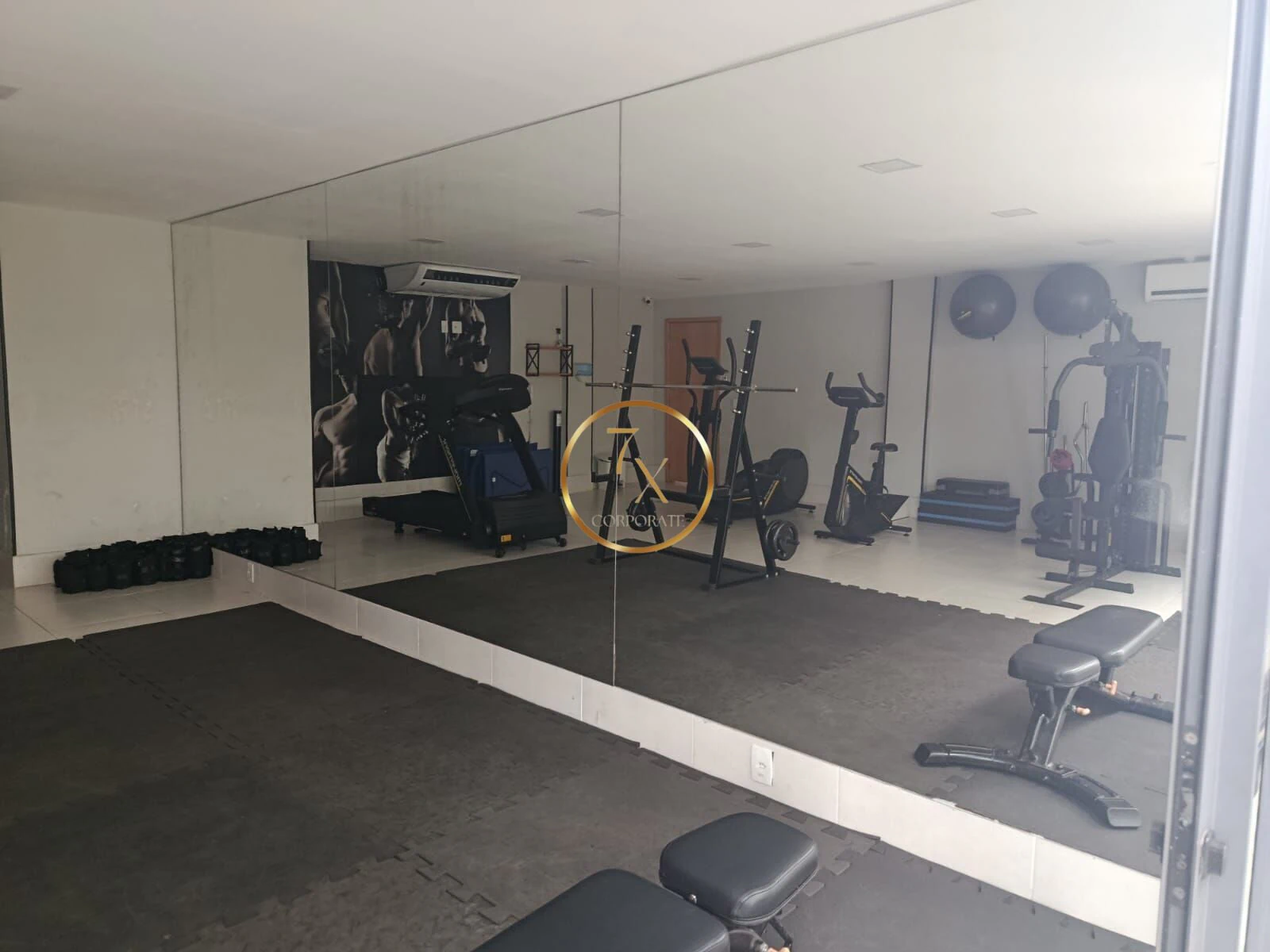 Apartamento mobiliado 70 m² com 2 quartos, 2 banheiros e 1 vaga — photo 23