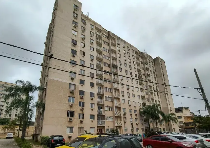 2-bedroom apartment with balcony and 1 parking space — photo 8