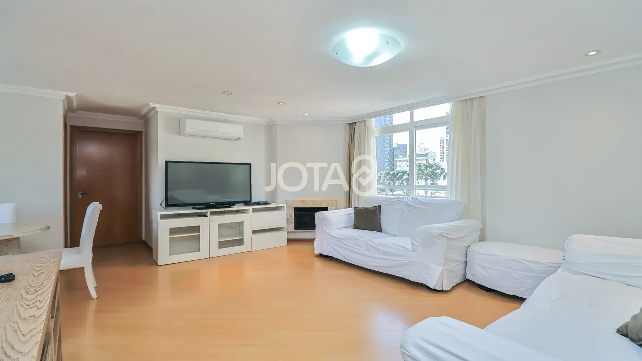 3-bedroom apartment with 129 m², private BBQ, 2 parking — photo 4