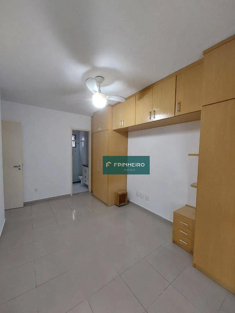 3 quartos e churrasqueira privativa: apartamento de 82 m² — photo 7