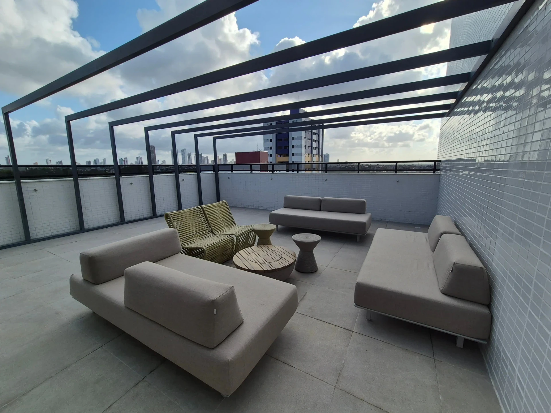 Furnished apartment, 75 m², with a home office — photo 14