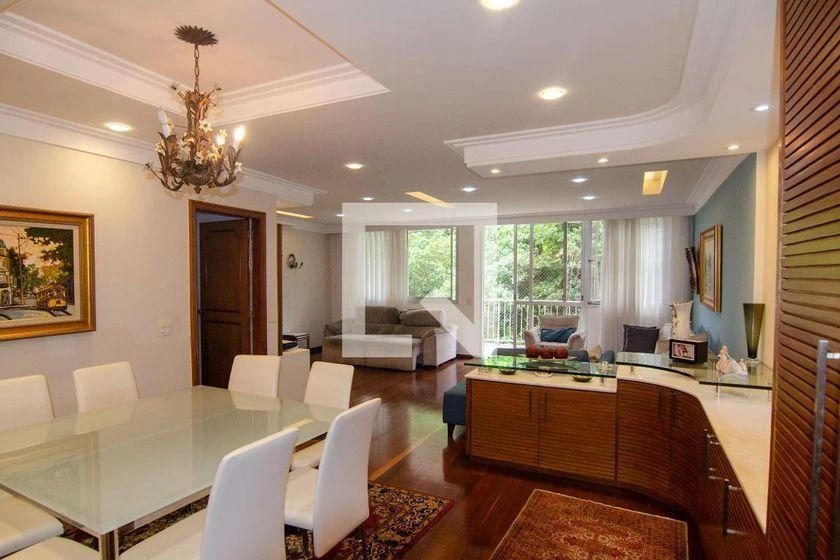 3-bedroom apartment with a walk-in closet in Rio de Janeiro — photo 6
