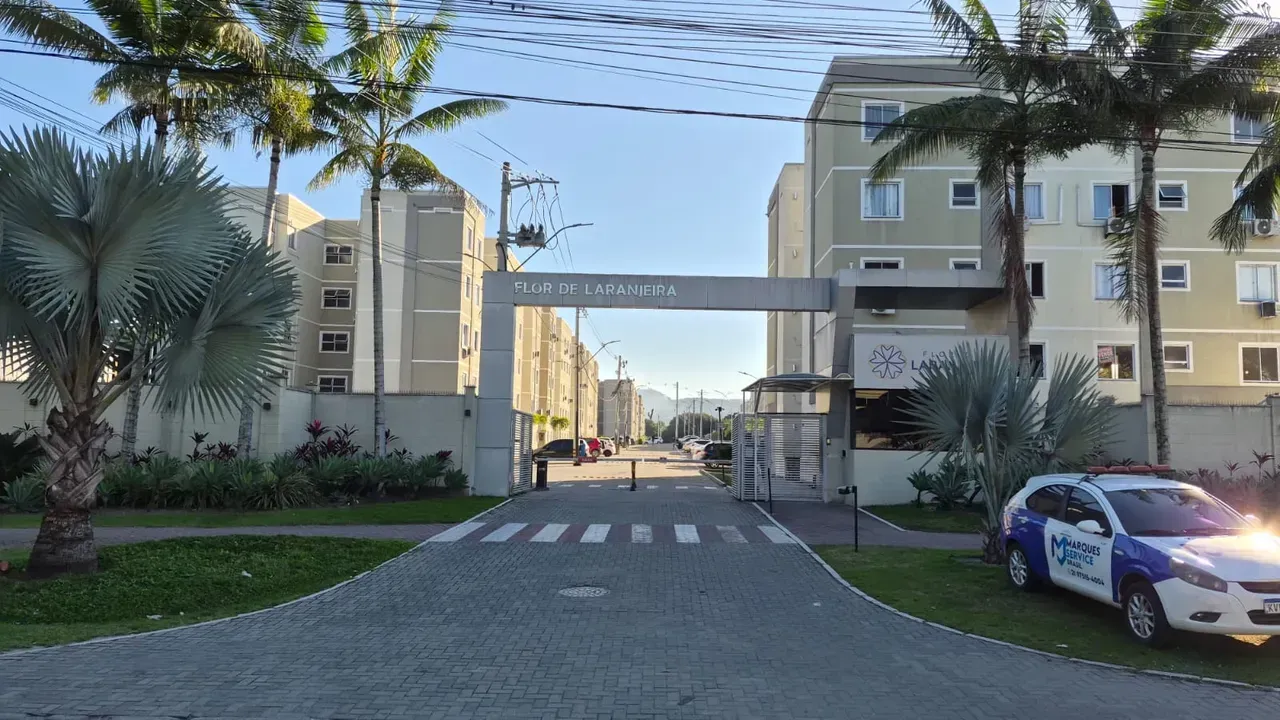 Apartamento sem mobília com 2 quartos e quintal — photo 12