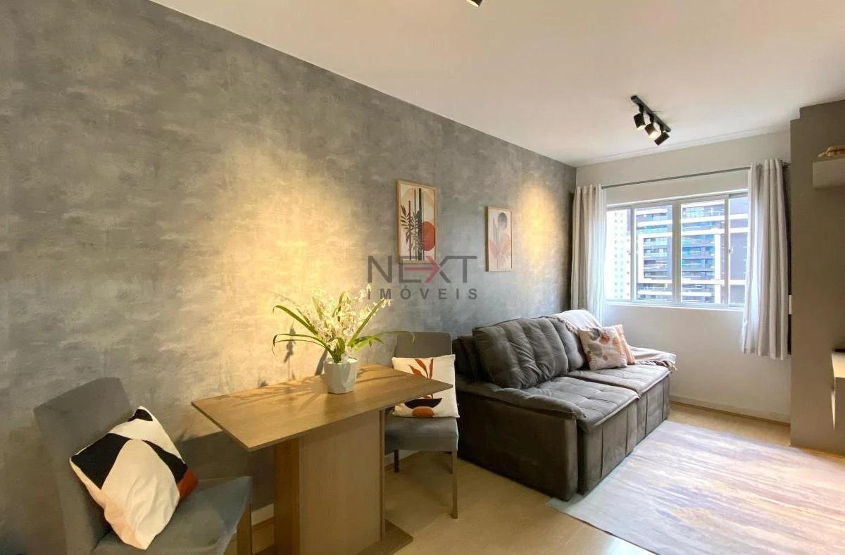 1-bedroom apartment with integrated kitchen and 49 m² — photo 3