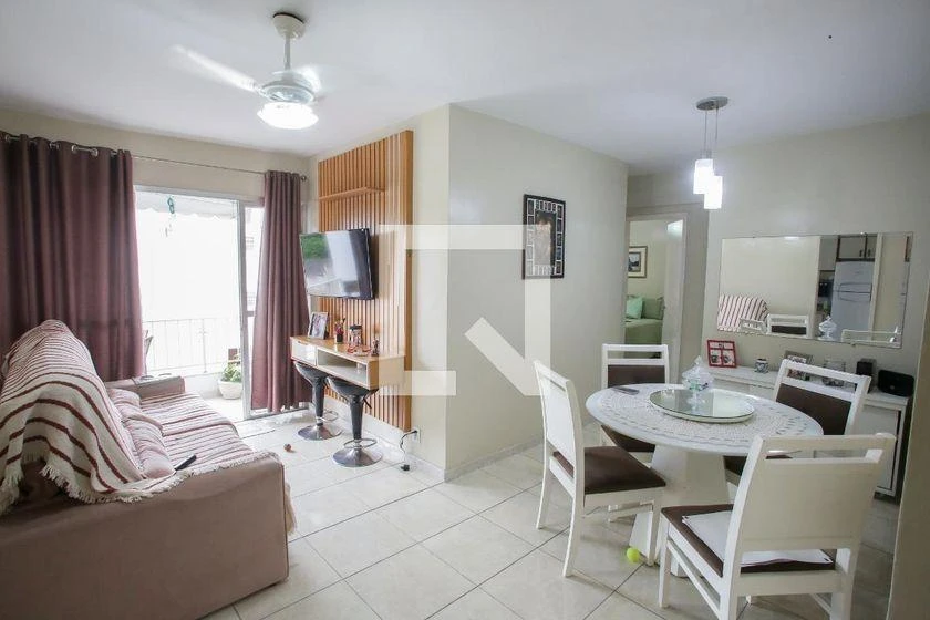 Apartamento amueblado de 2 dormitorios con cocina abierta — photo 7