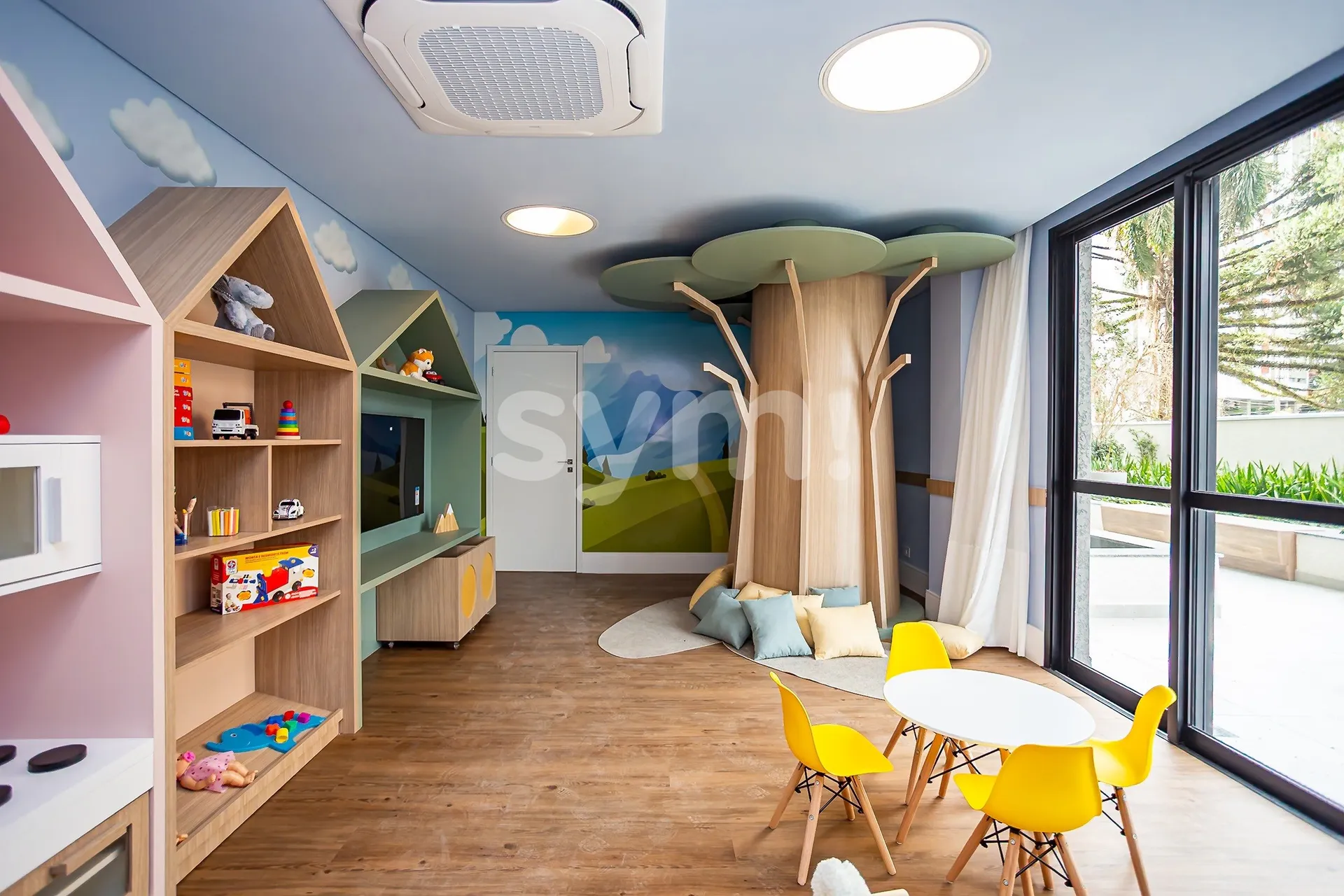 2 quartos e varanda gourmet: apartamento de 61 m² — photo 31