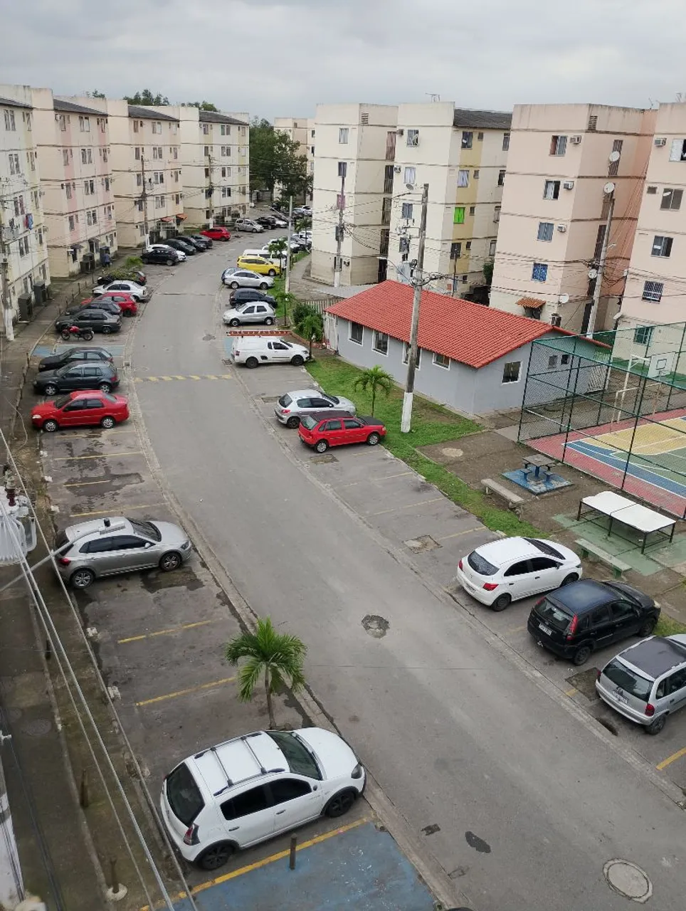 Apartamento de 50 m² e 2 quartos, Santa Cruz — photo 8
