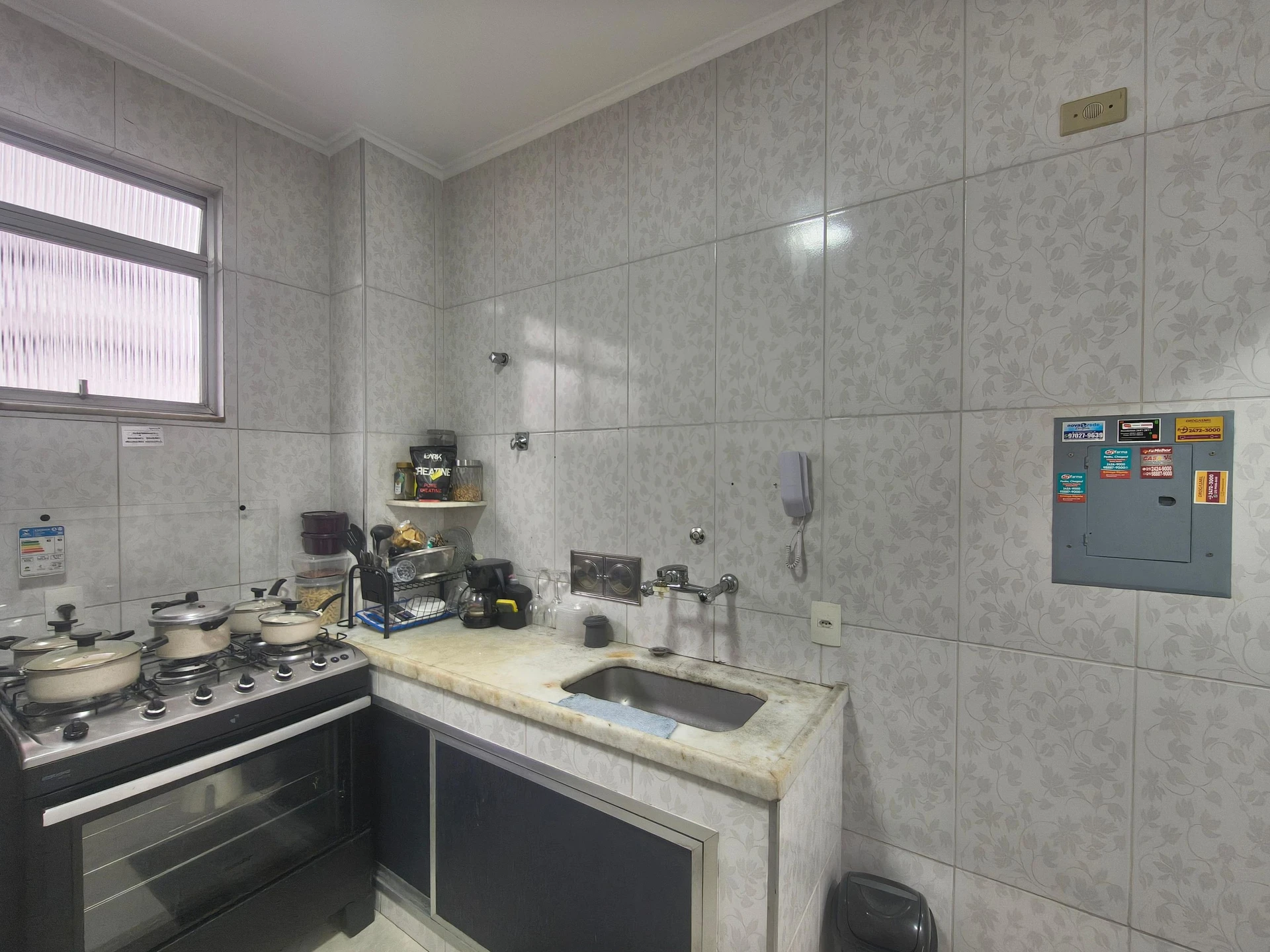 Apartment with 2 bedrooms and a balcony — photo 16