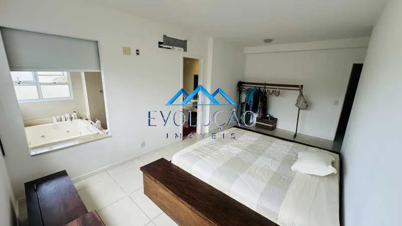 Apartamento com 4 suítes e cozinha integrada, 227 m² — photo 10