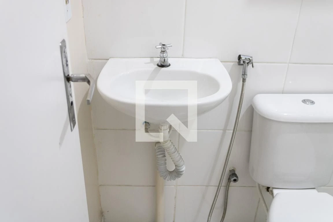 Apartamento de 2 quartos com varanda e churrasqueira — photo 15