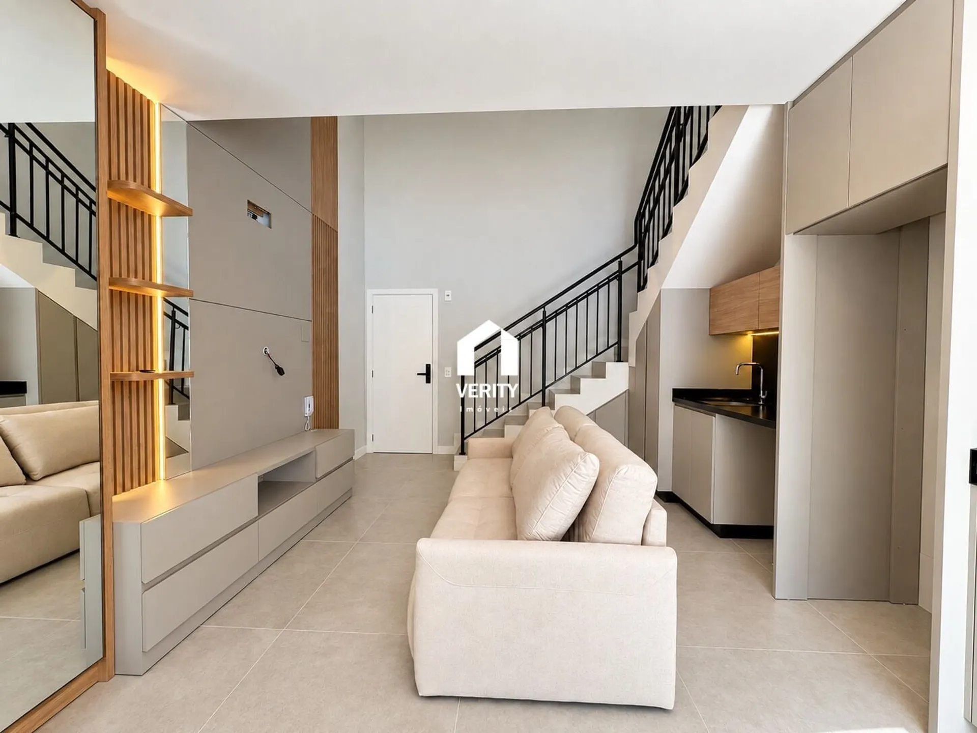 Departamento de 1 dormitorio en edificio con gimnasio — photo 17