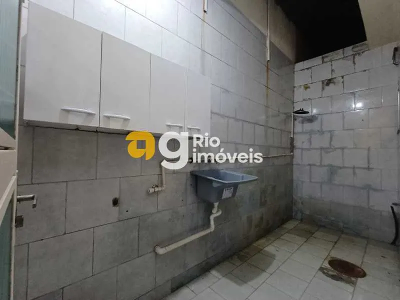 Unfurnished house with 1 bedroom, 1 bathroom and parking — photo 8