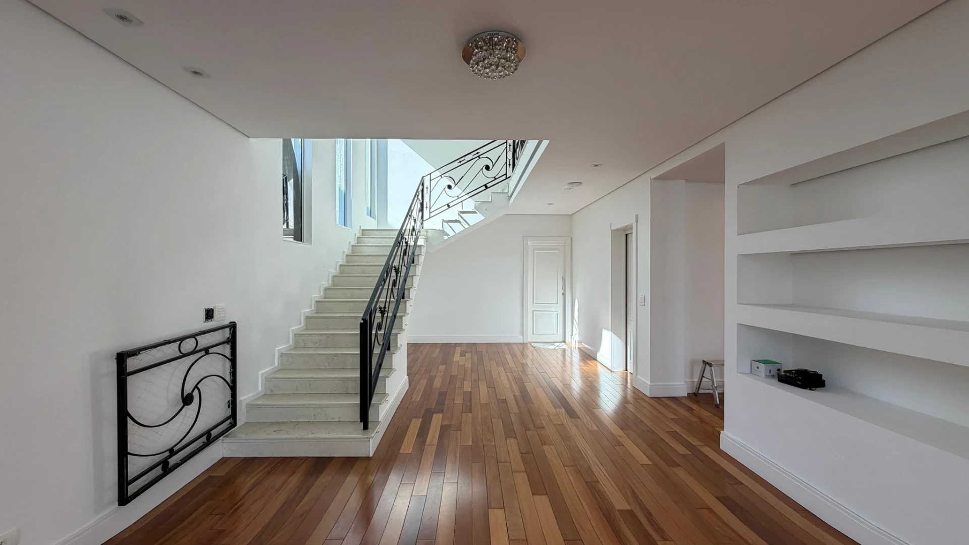 Casa com 4 quartos, jardim e churrasqueira privativa — photo 15
