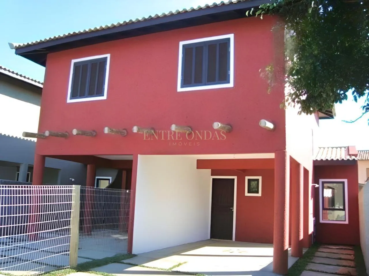 2-bedroom house with a garden in Florianópolis — photo 5