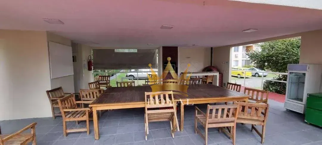 Apartamento com piso de madeira ou laminado, Gardênia Azul — photo 26