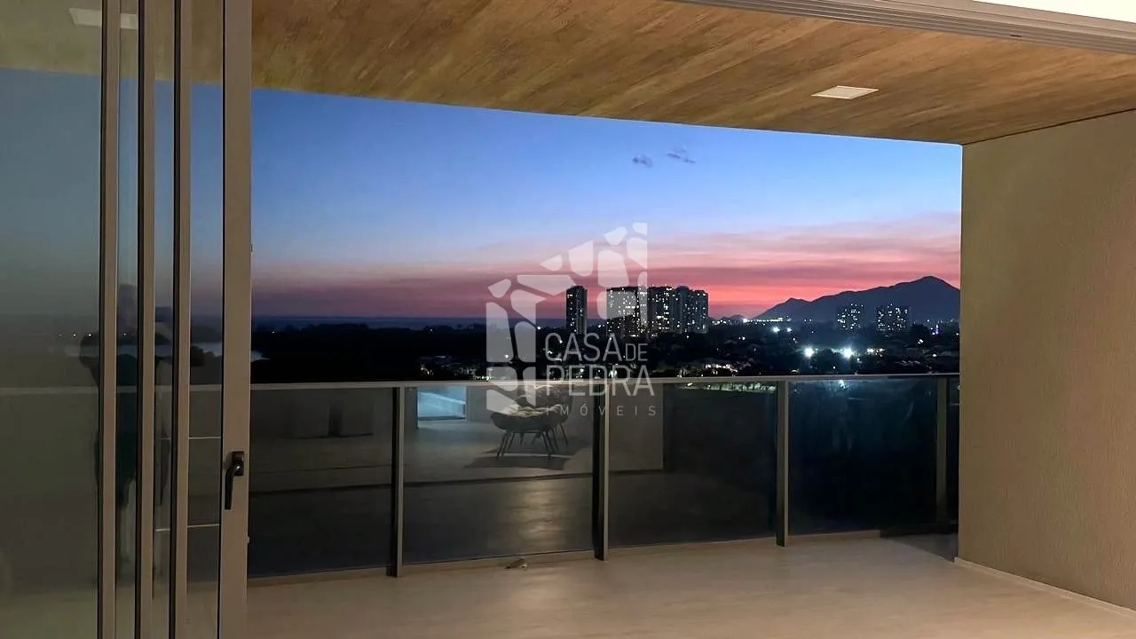 196 m² apartment with 4 bedrooms and 4 bathrooms — photo 5