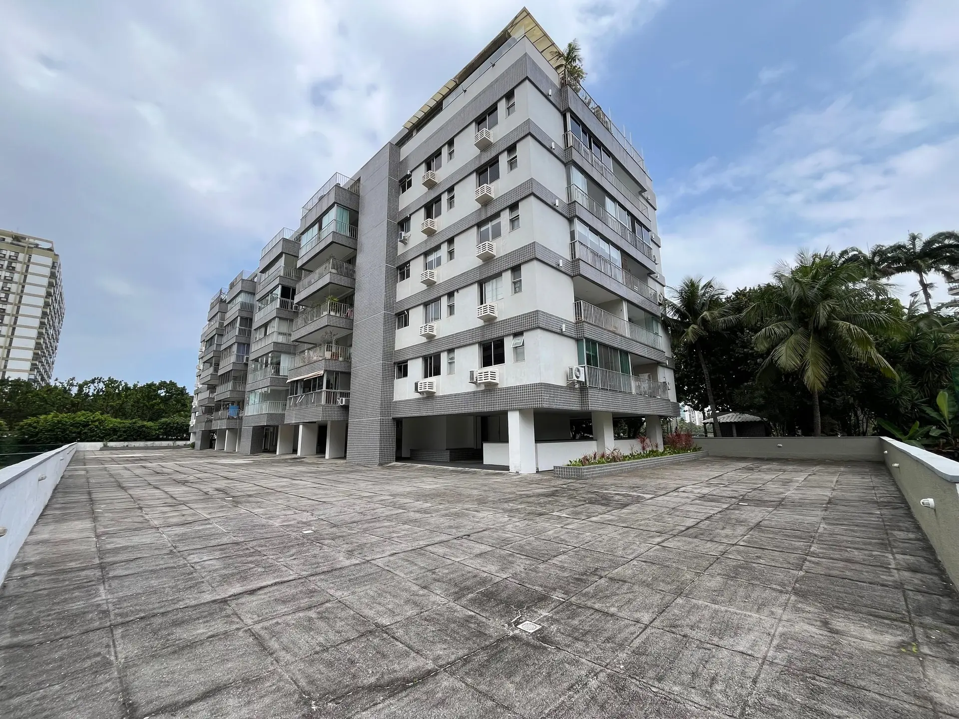 Furnished apartment, 86 m², with a washing machine — photo 39