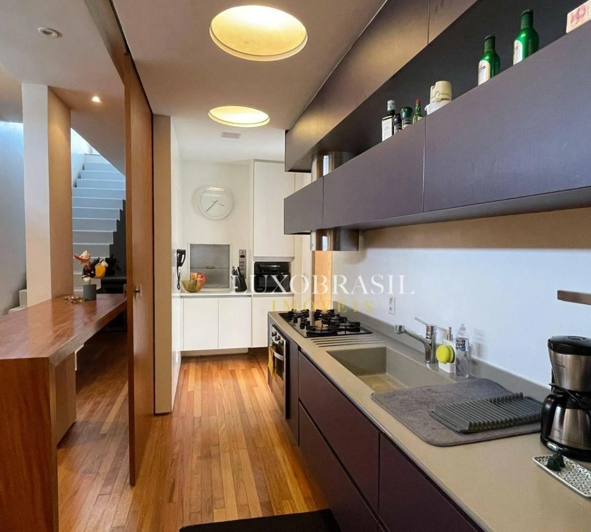 Триплекс пентхаус 360 м² з 3 спальнями-суїтами — photo 26