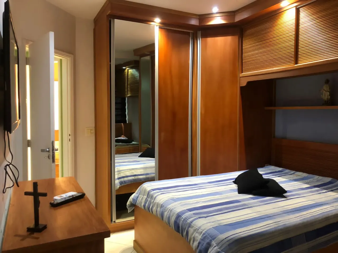 Apartamento de 2 quartos com cozinha integrada e sem vaga — photo 14