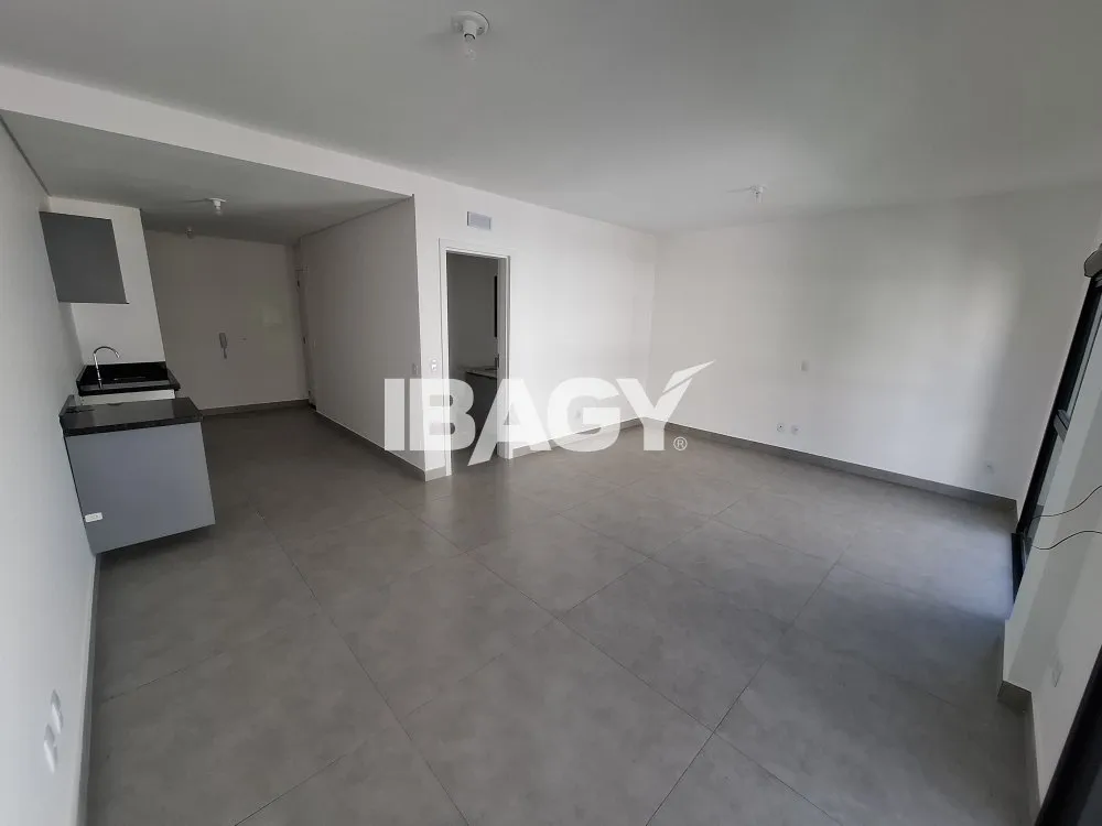 1-bedroom apartment with 1 parking space and 52 m²