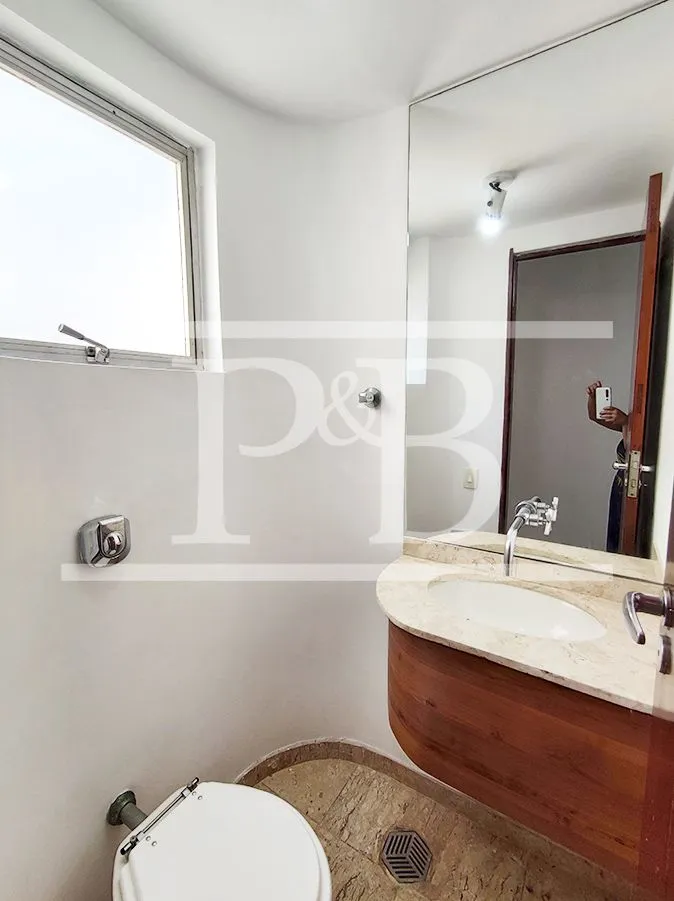 Apartamento mobiliado com 4 dormitórios e cozinha integrada — photo 21