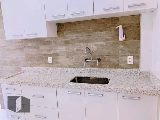 Apartamento com piso de madeira ou laminado, Copacabana — photo 6