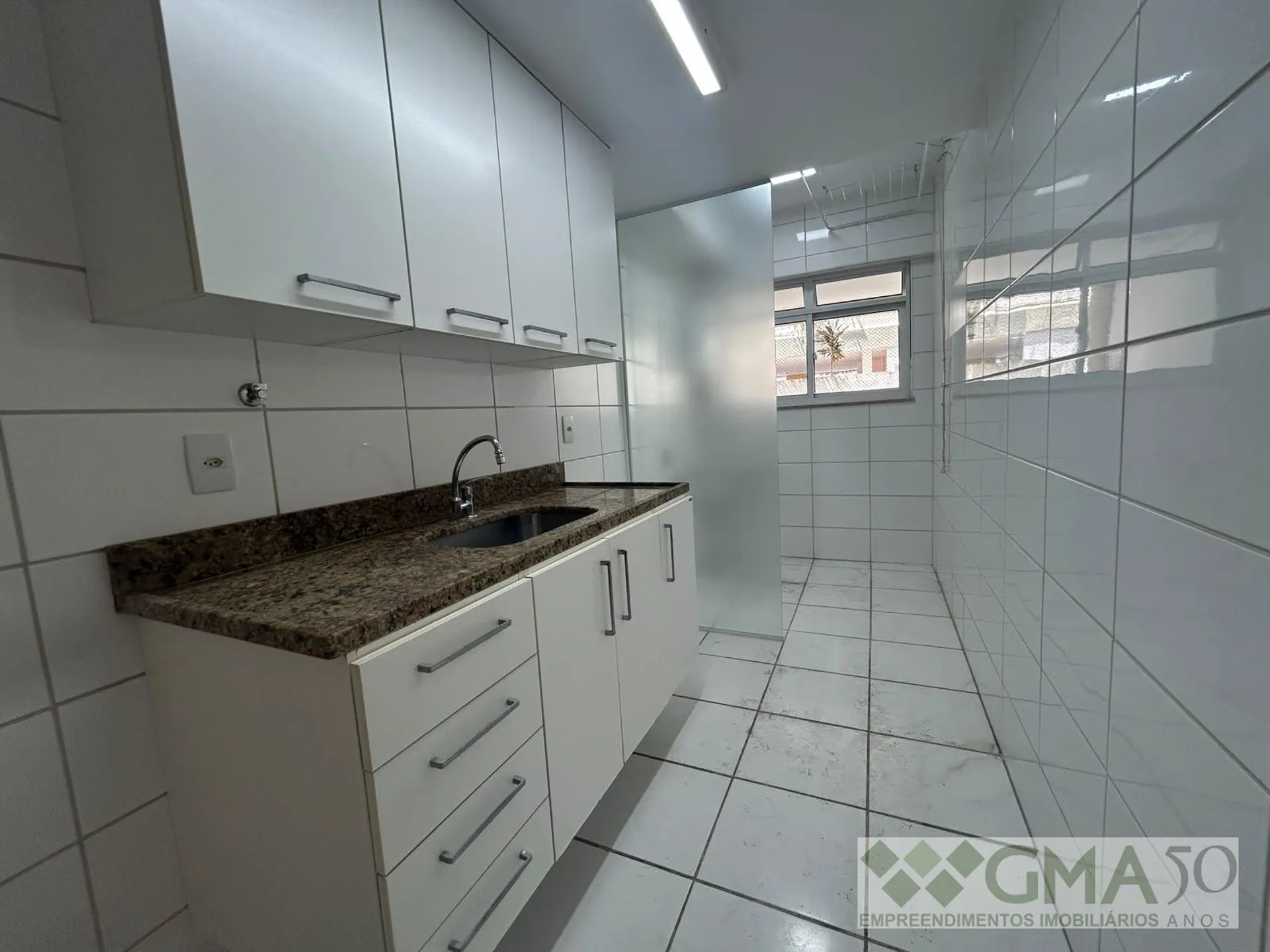 Apartamento de 3 quartos em condomínio com sauna