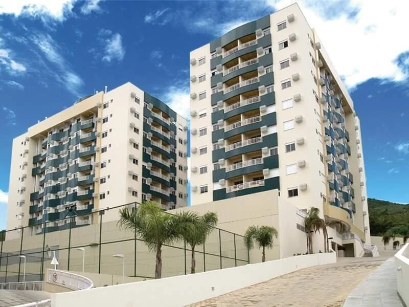 Apartamento com varanda gourmet, Itacorubi Norte — photo 37