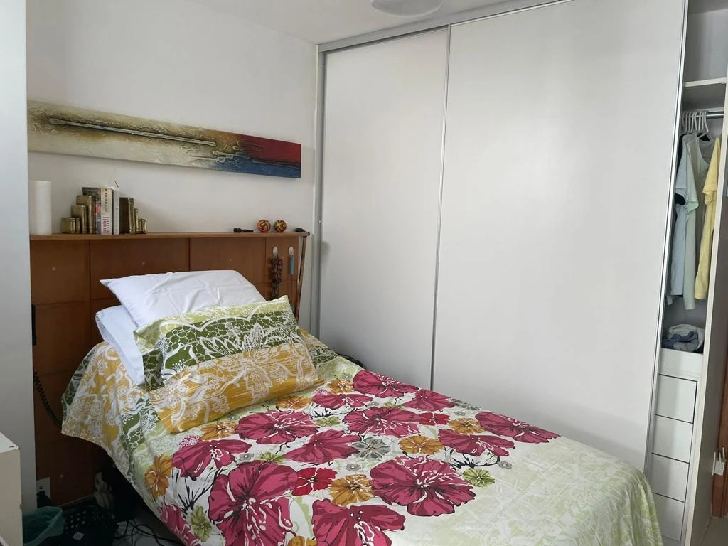 Apartamento mobiliado de 140 m² com área de trabalho — photo 15
