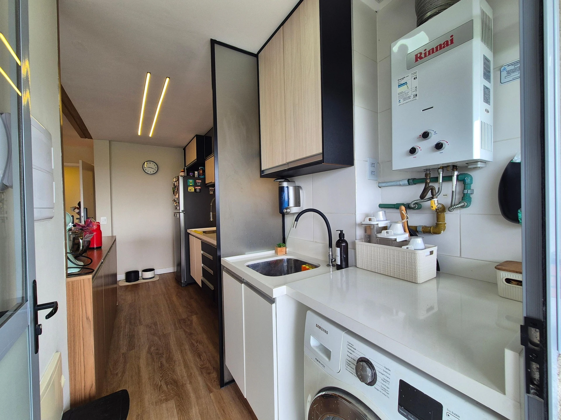 2 quartos e janelas do piso ao teto: apartamento de 82 m² — photo 17