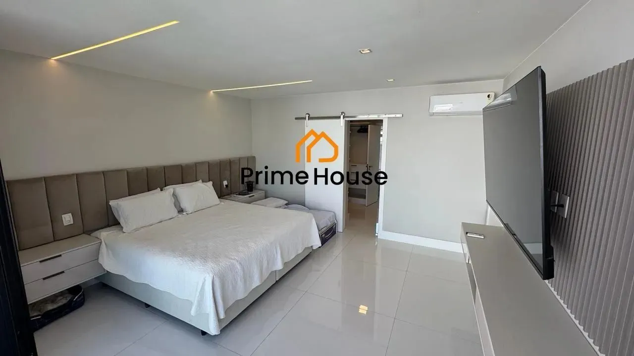 Furnished house with 4 bedrooms and 5 bathrooms — photo 11