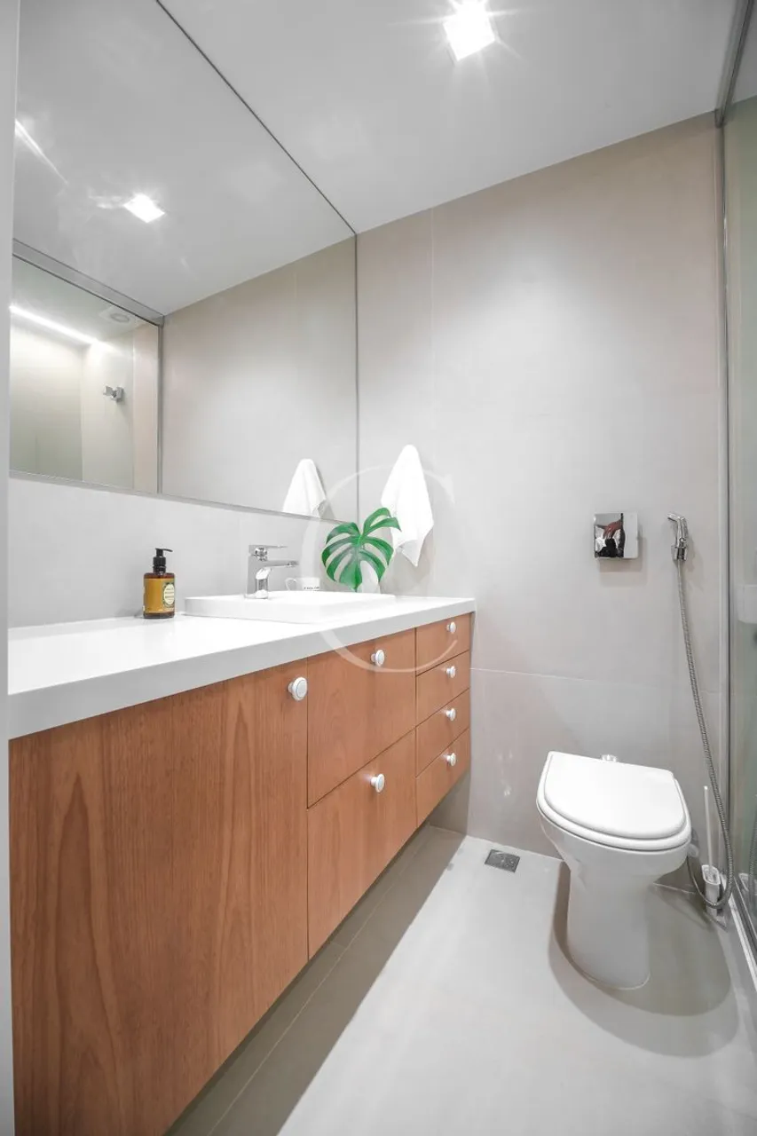 Apartamento de 2 quartos com cozinha aberta — photo 11