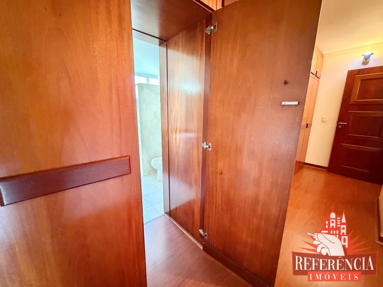 3-bedroom unfurnished apartment with a glass balcony and 2 parking — photo 27