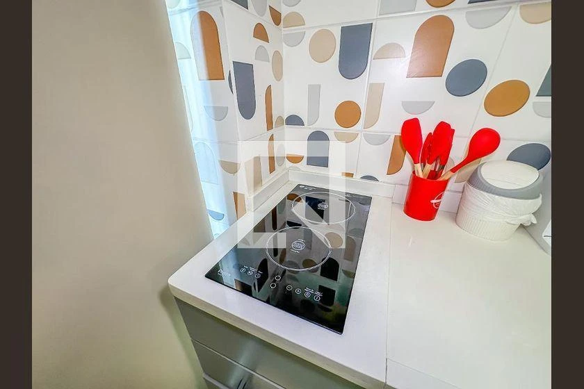 Monoambiente amueblado, 33 m², con lavadora — photo 20