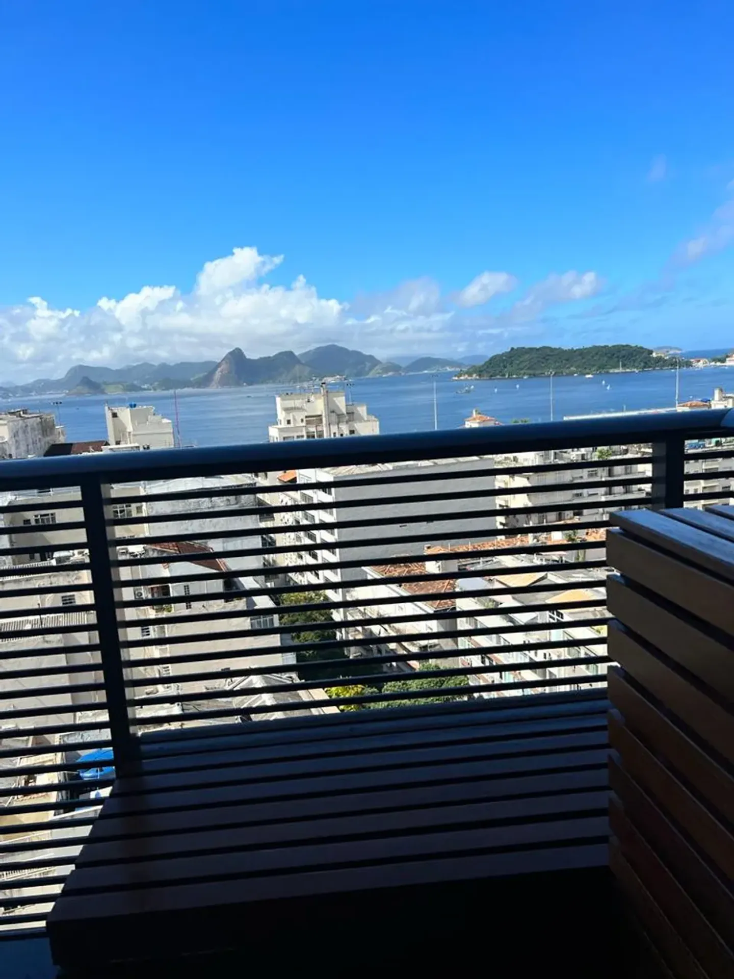 2-bedroom apartment with a water view in Rio de Janeiro — photo 95