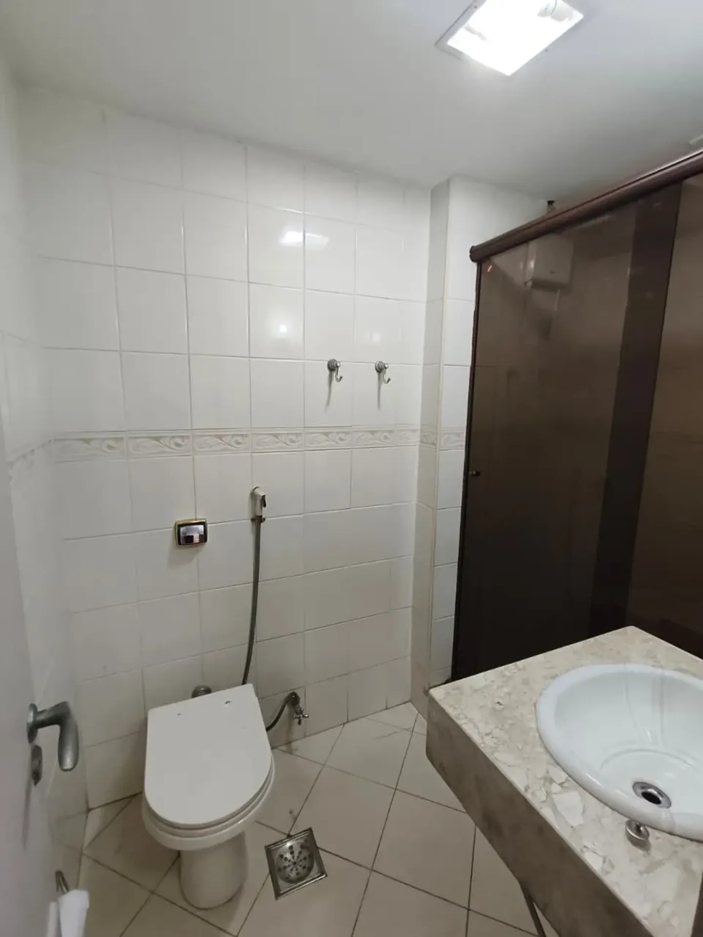 Apartamento com piso de madeira ou laminado, Copacabana — photo 26