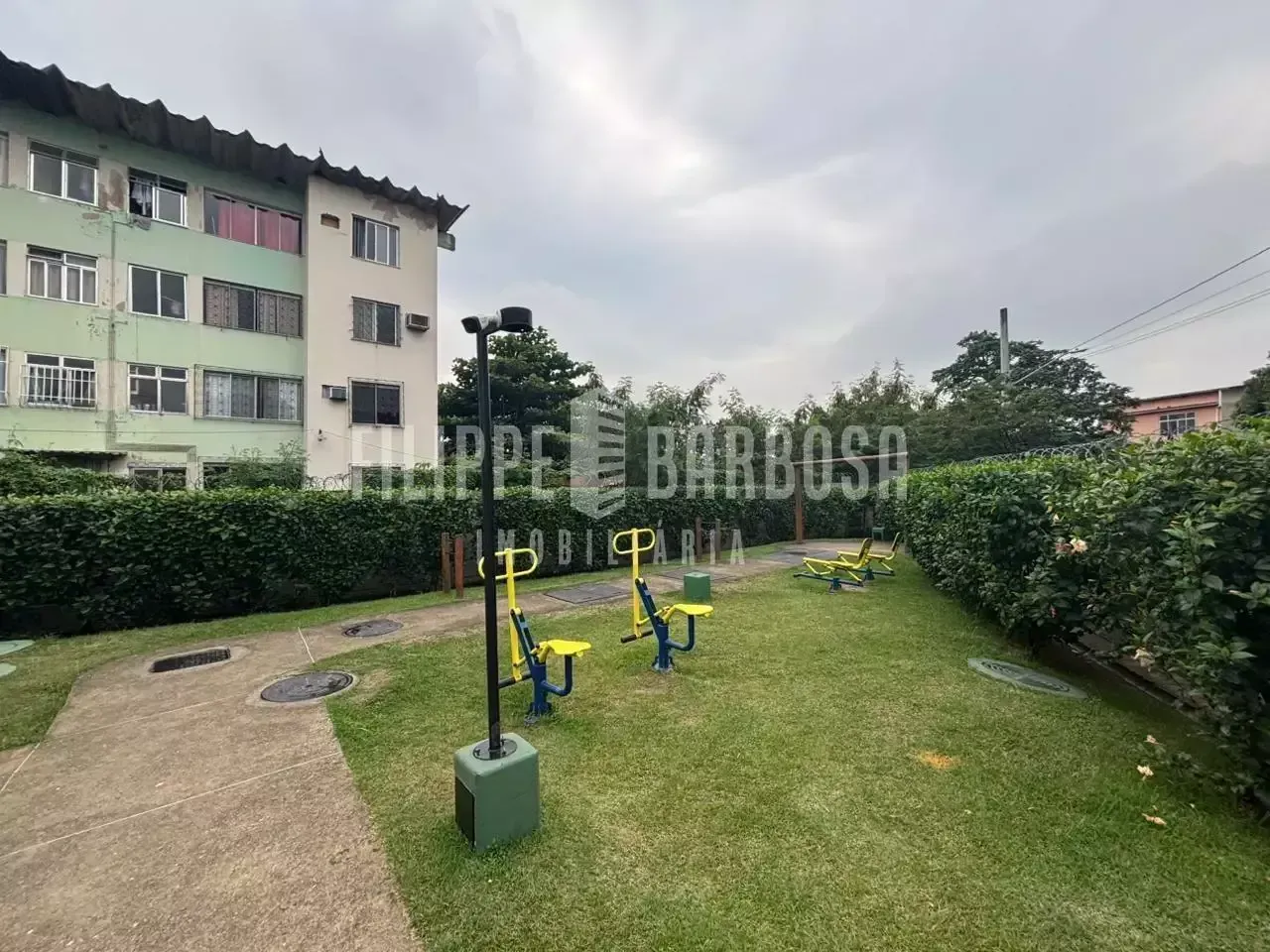 Apartamento sem mobília com 2 quartos e 1 vaga — photo 18