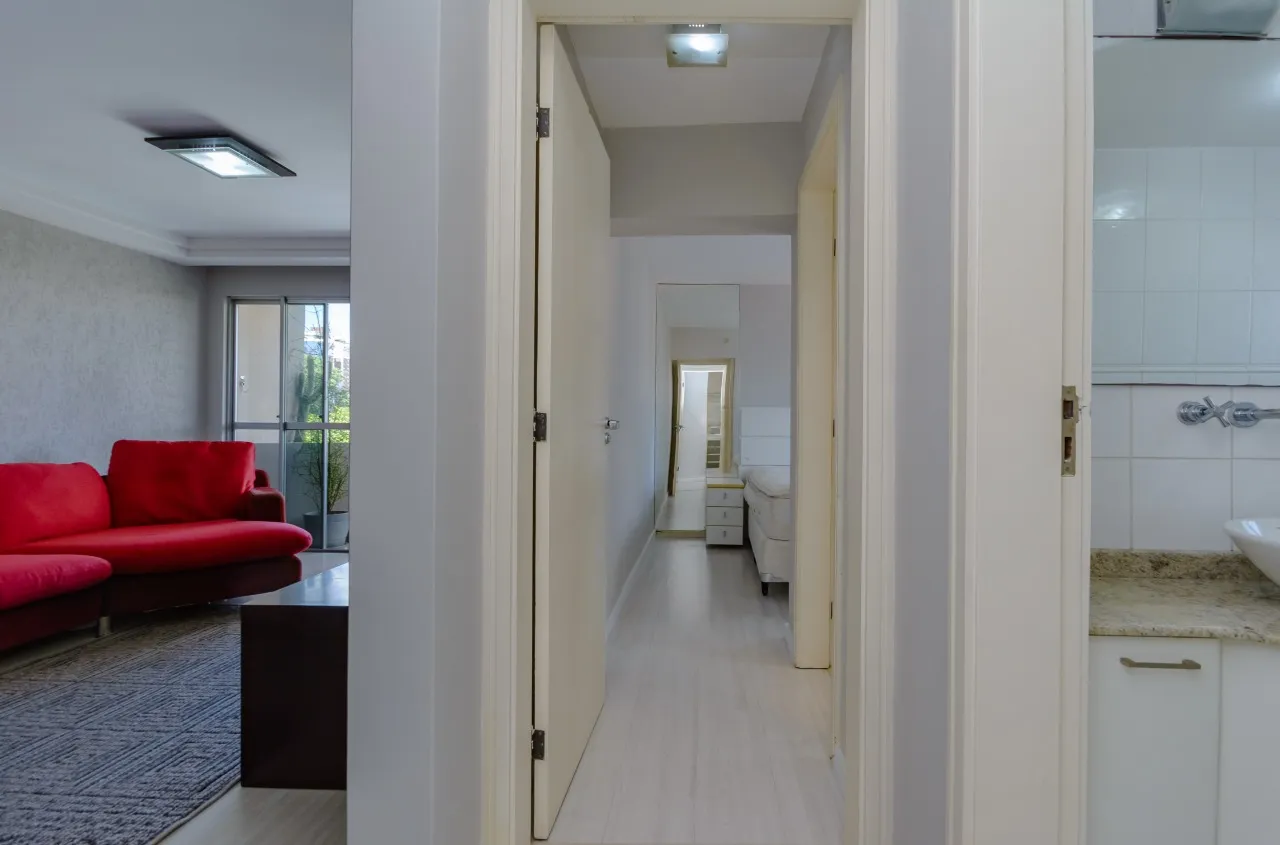 Furnished apartment, 71 m², with a home office — photo 6