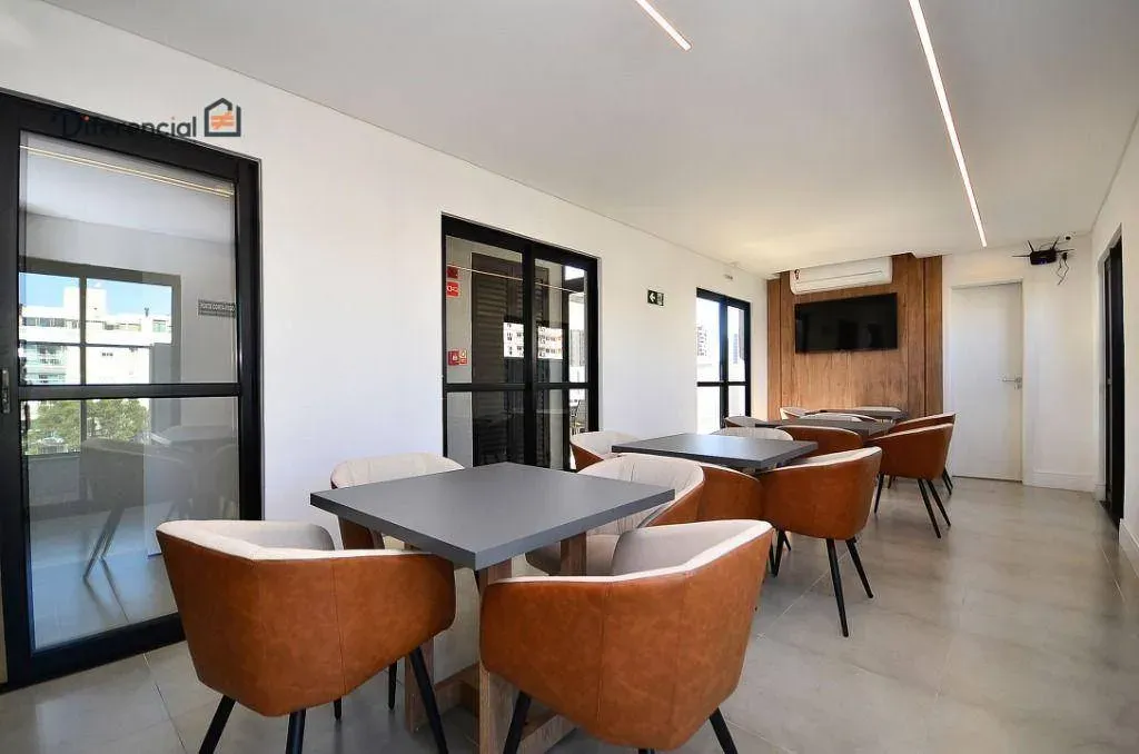 Apartamento amueblado de 35 m² con 1 dormitorio — photo 23