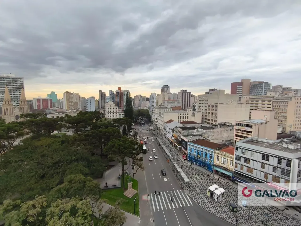 Apartamento de 53,40 m² com cozinha em conceito aberto — photo 12
