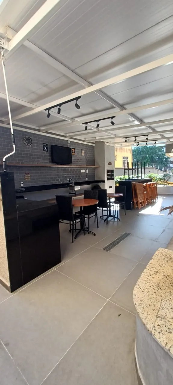 Furnished apartment with 2 bedrooms and 3 bathrooms — photo 19