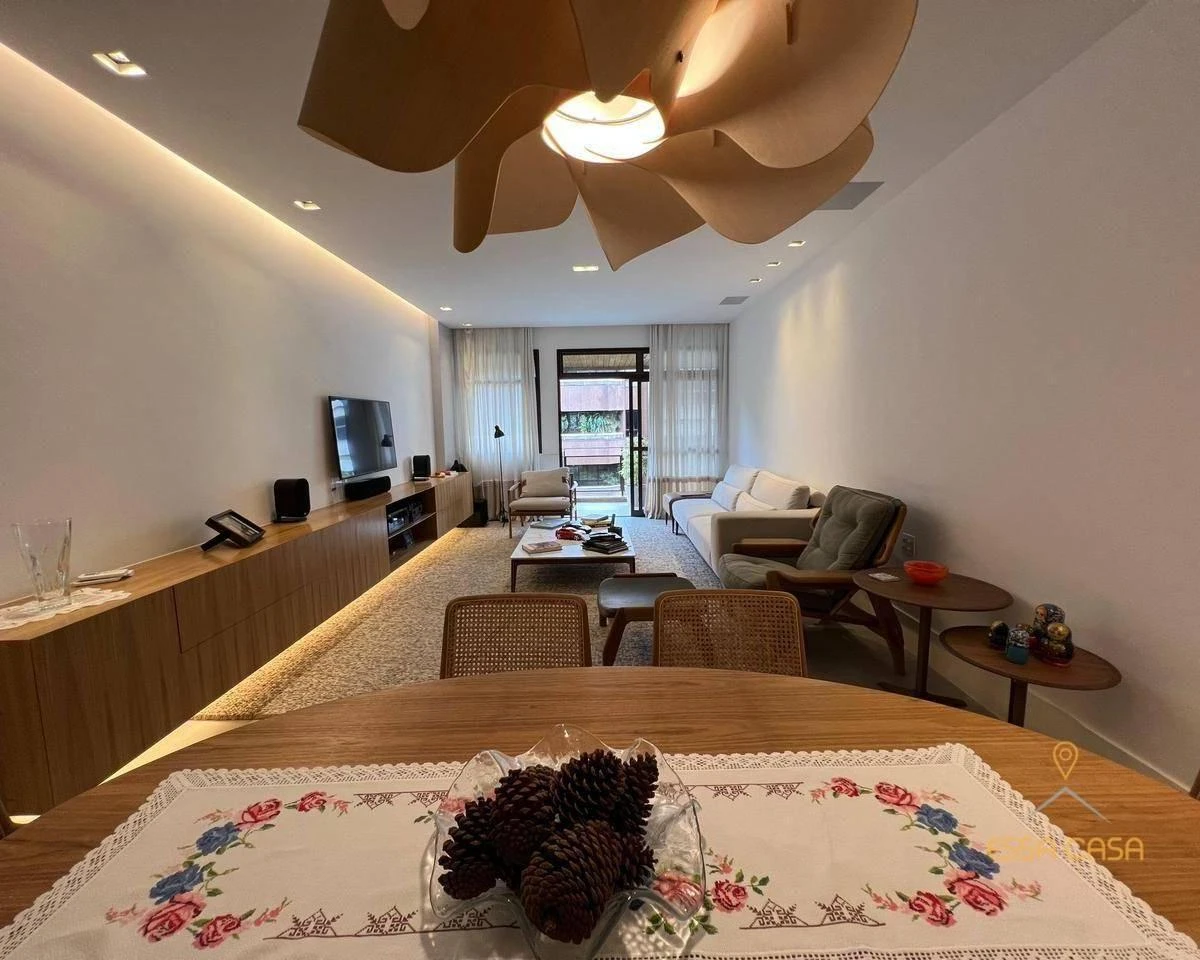 3 quartos e lava-louças: apartamento de 143 m² — photo 6