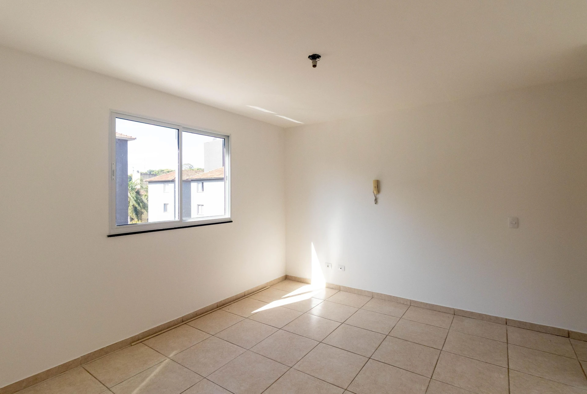 2-bedroom, 44 m² apartment in Curitiba