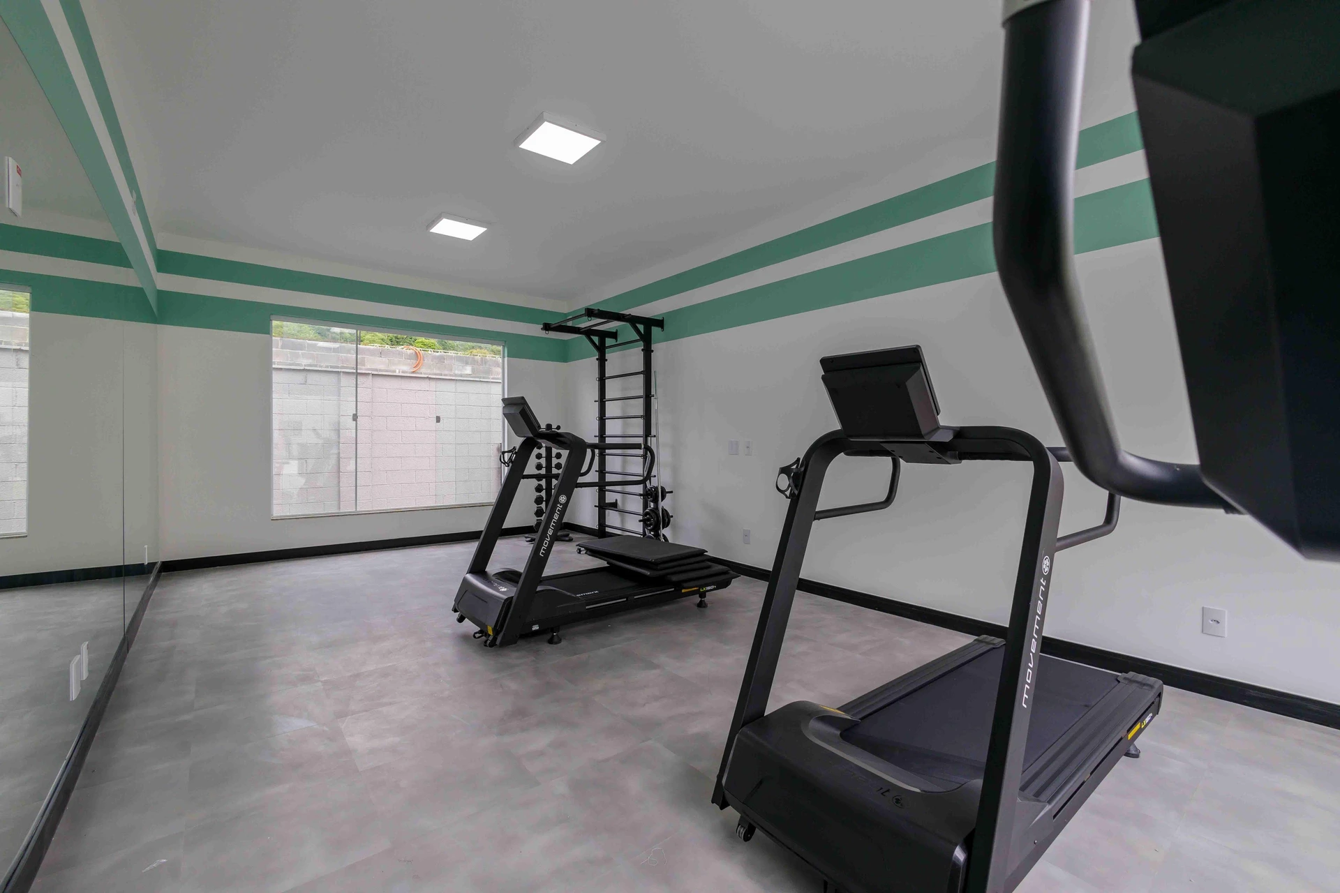 Apartamento mobiliado, 44 m², com espaço de home office — photo 36